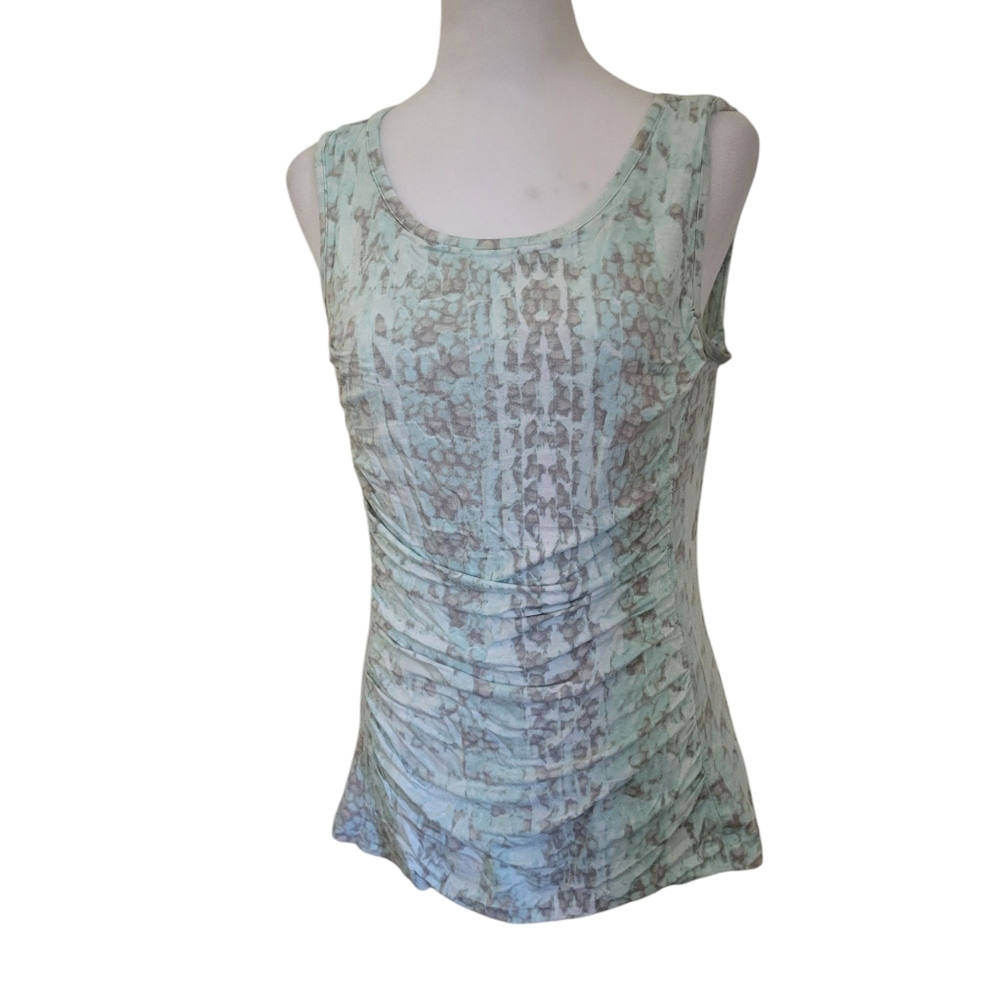 Dana Buchman Sleeveless Top Sz XS